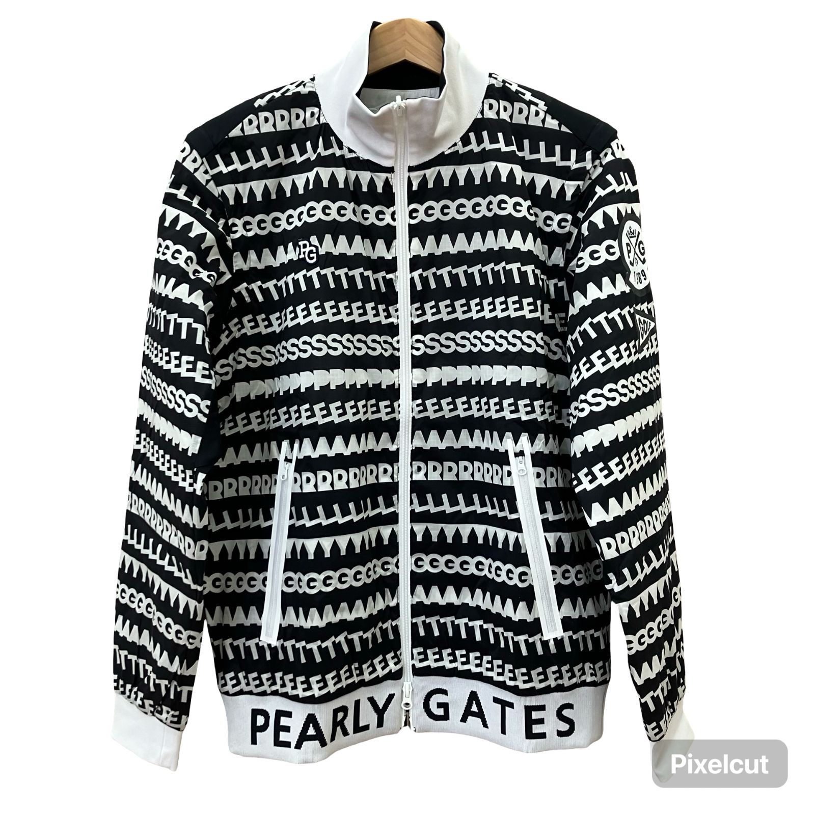 PEARLYGATES リバーシブル ジャンパー 5サイズ PEARLYGATES PEARLY