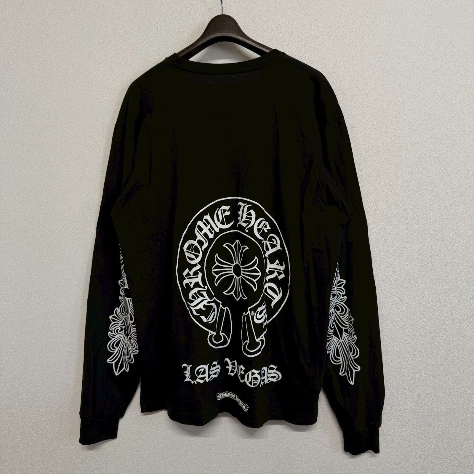 CHROME HEARTS Horse Shoe ラスベガス限定 クロムハーツ ホースシュー