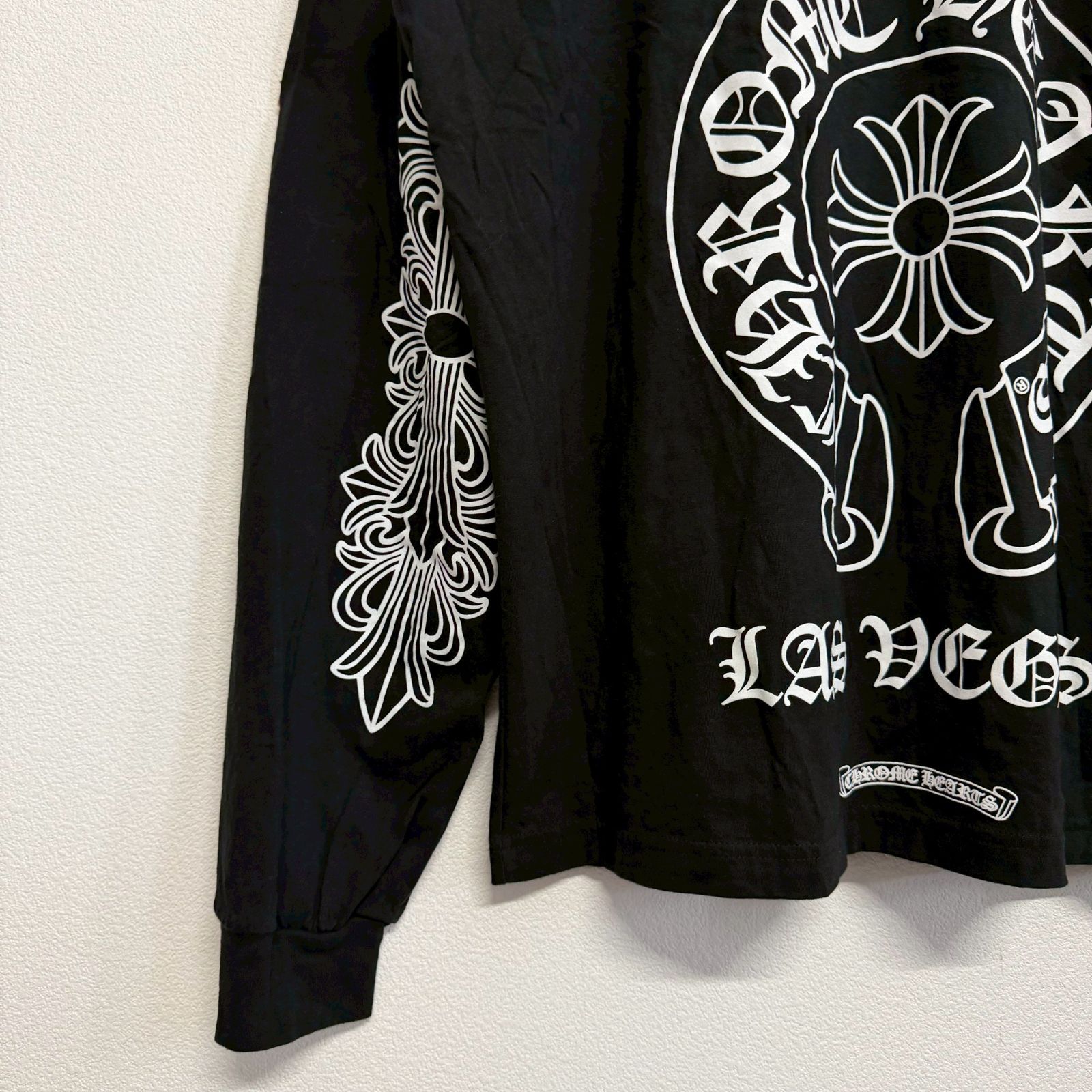 CHROME HEARTS Horse Shoe ラスベガス限定 クロムハーツ ホースシュー