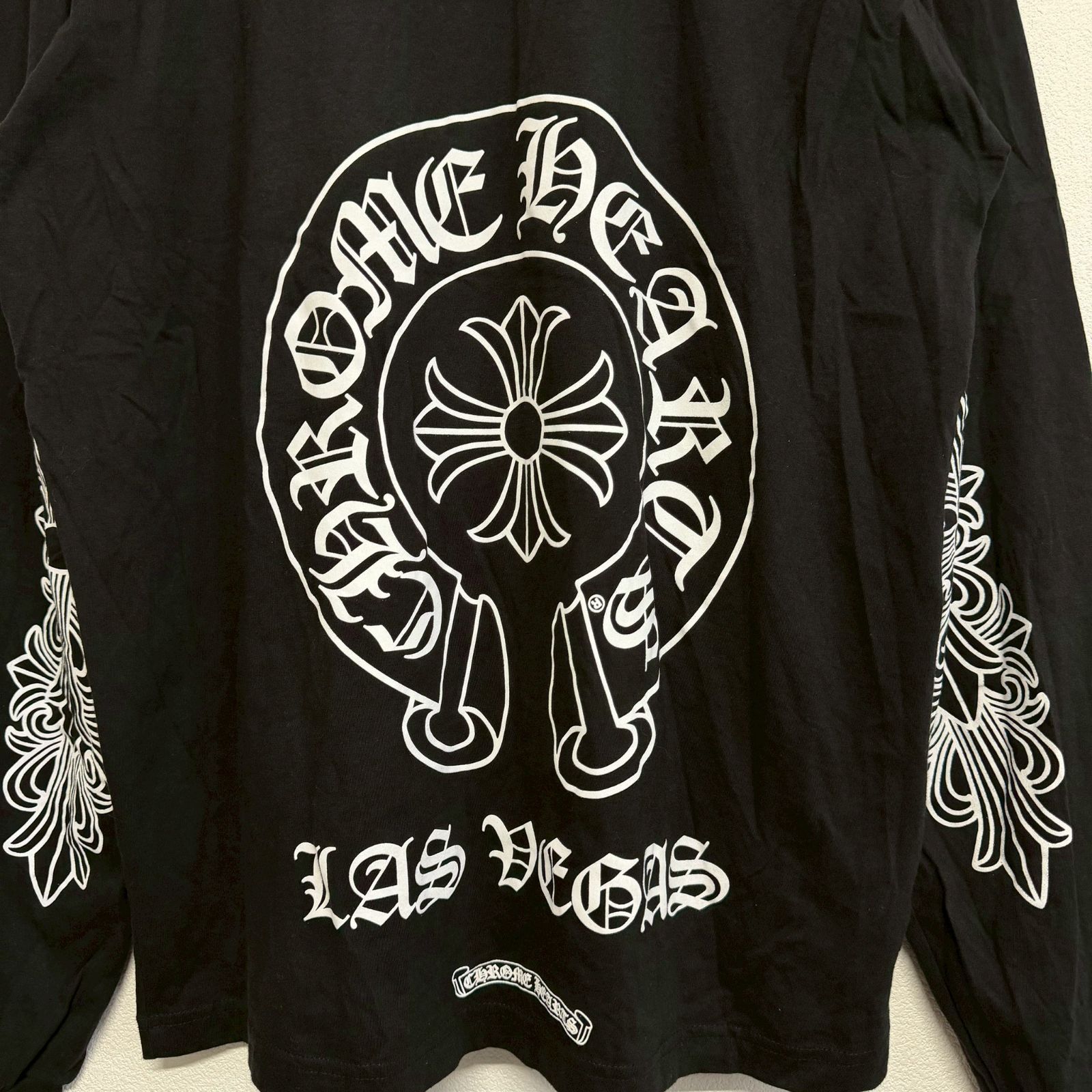 CHROME HEARTS Horse Shoe ラスベガス限定 クロムハーツ ホースシュー