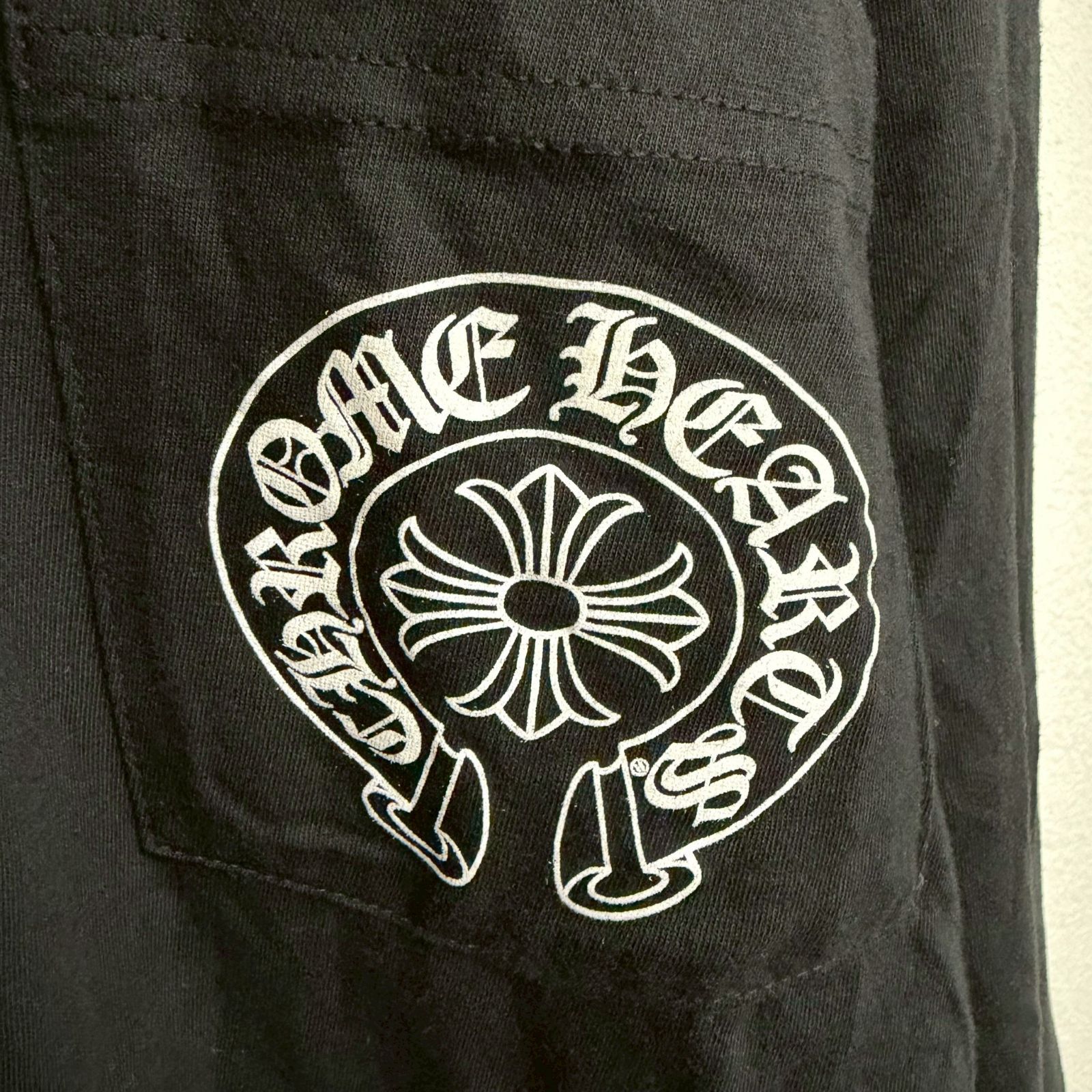 CHROME HEARTS Horse Shoe ラスベガス限定 クロムハーツ ホースシュー