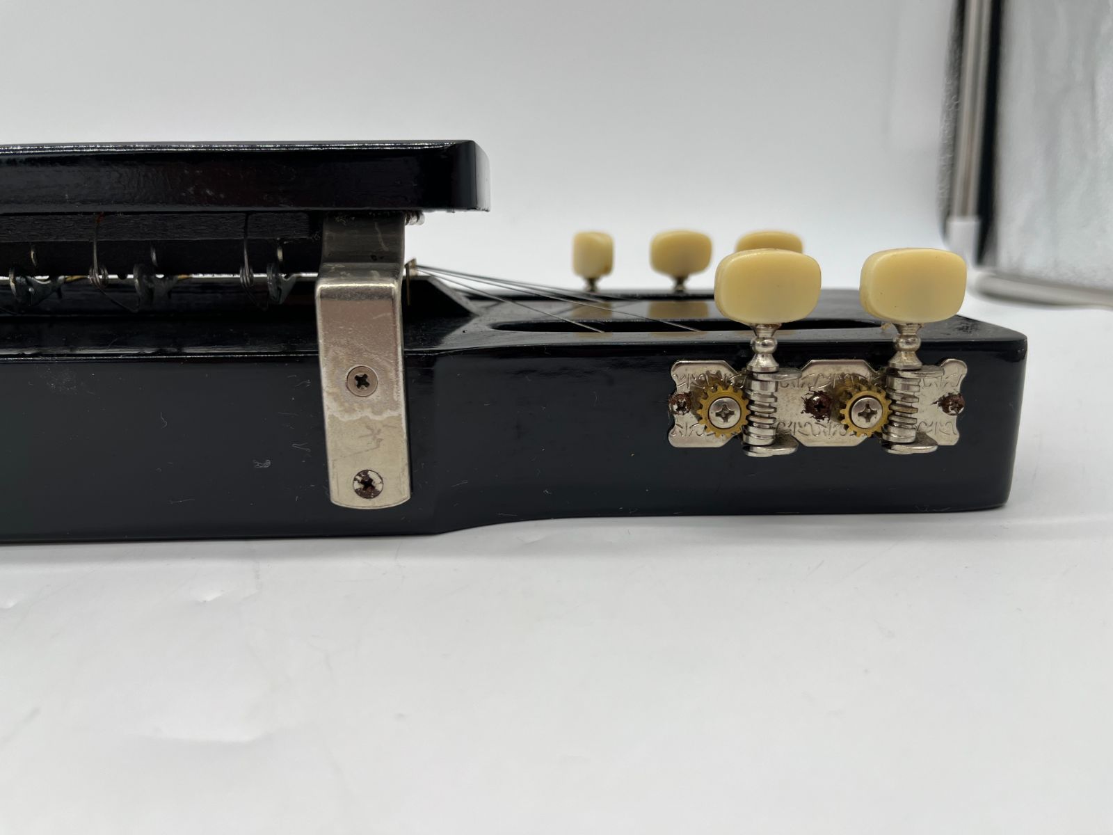 NARDAN ナルダン楽器 Nardan HARP 大正琴 琴 楽器 音楽 日本製 昭和