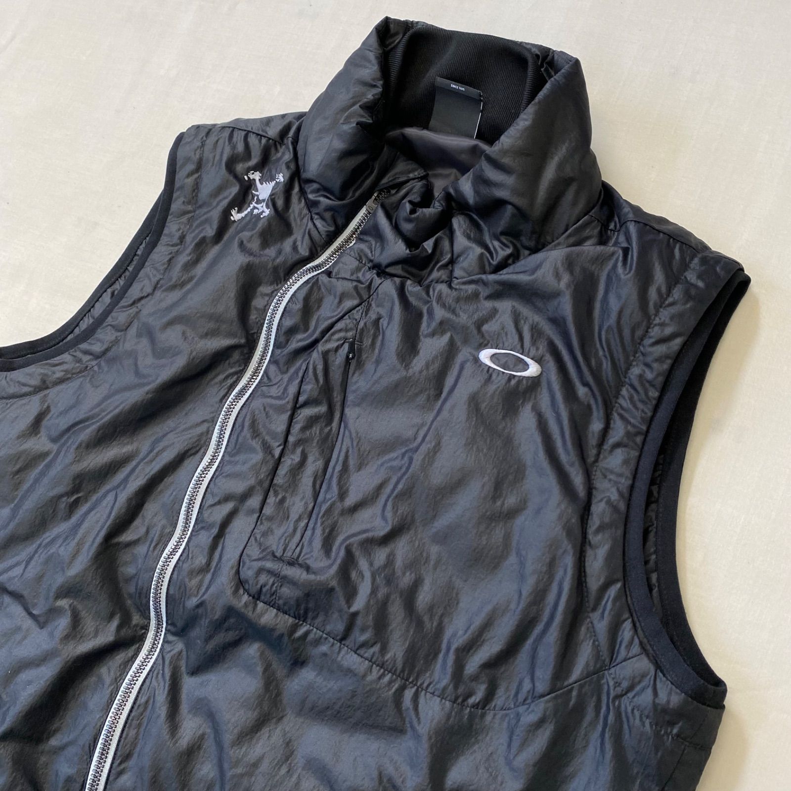 OAKLEY オークリー シャカシャカ ベストジャケット ベスト ジャケット