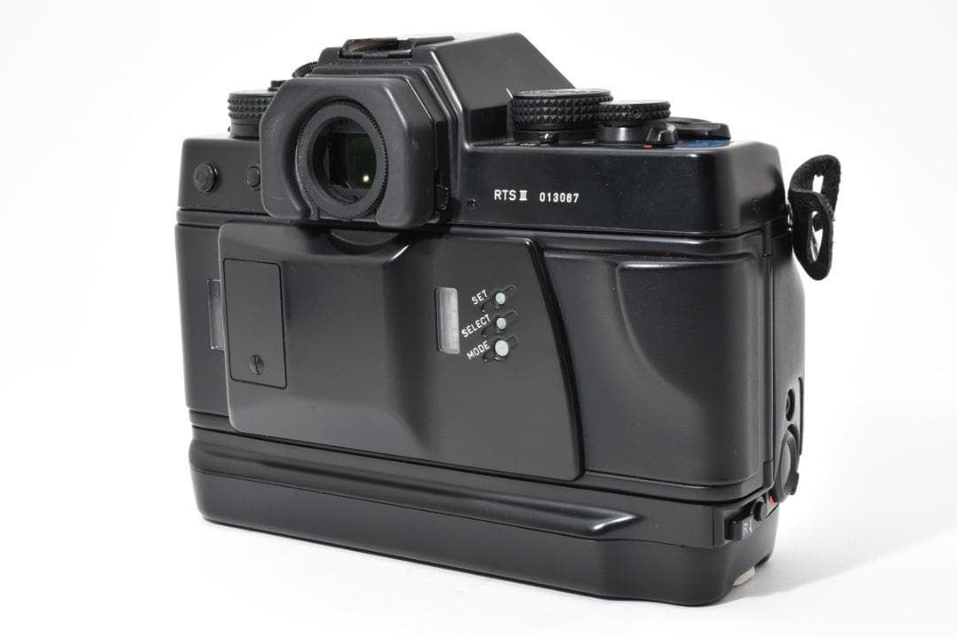 ★極美品★コンタックス CONTAX RTS iii #1644 ☆極美品☆コンタックス CONTAX RTS iii #1644 - メルカリ
