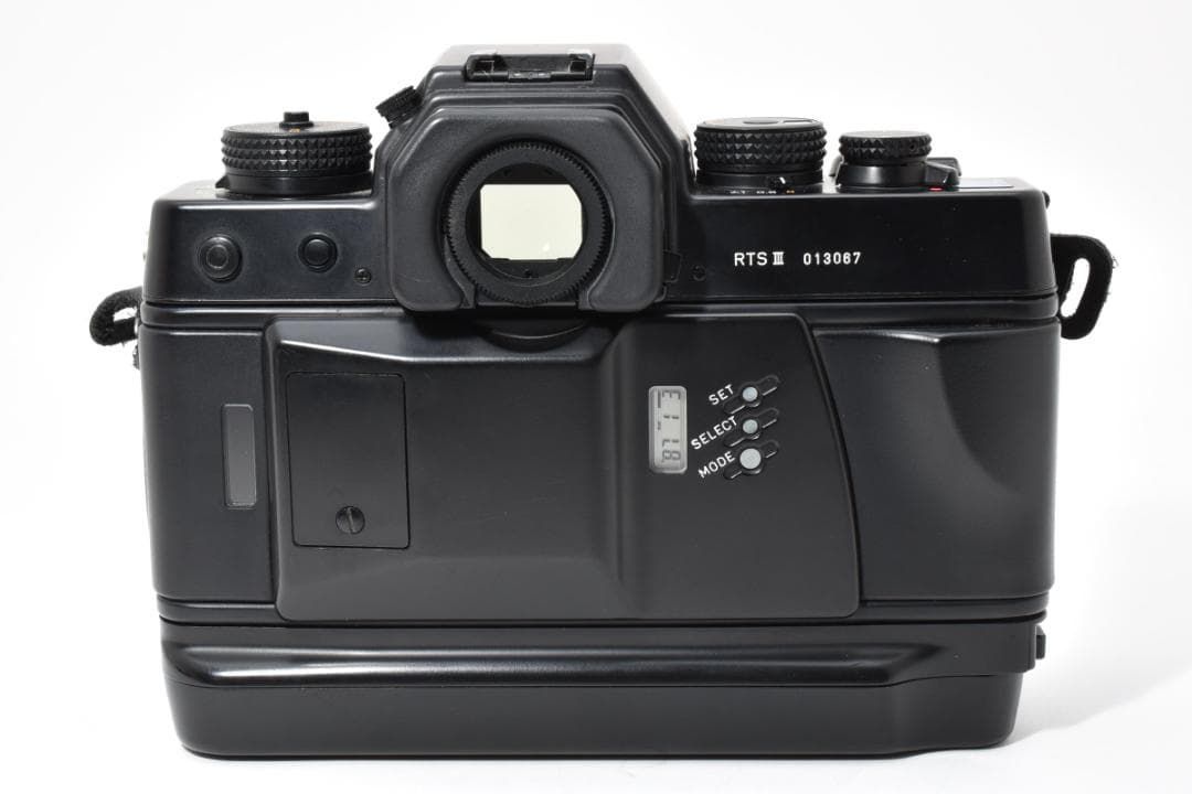 ☆極美品☆コンタックス CONTAX RTS iii #1644 - メルカリ
