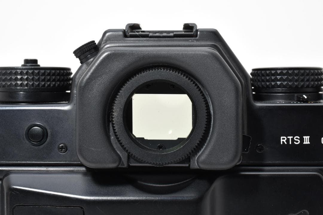 ☆極美品☆コンタックス CONTAX RTS iii #1644 - メルカリ