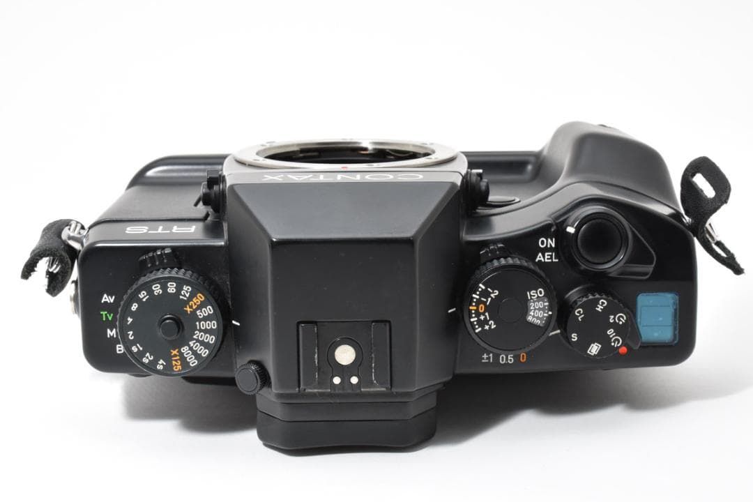 ☆極美品☆コンタックス CONTAX RTS iii #1644 - メルカリ