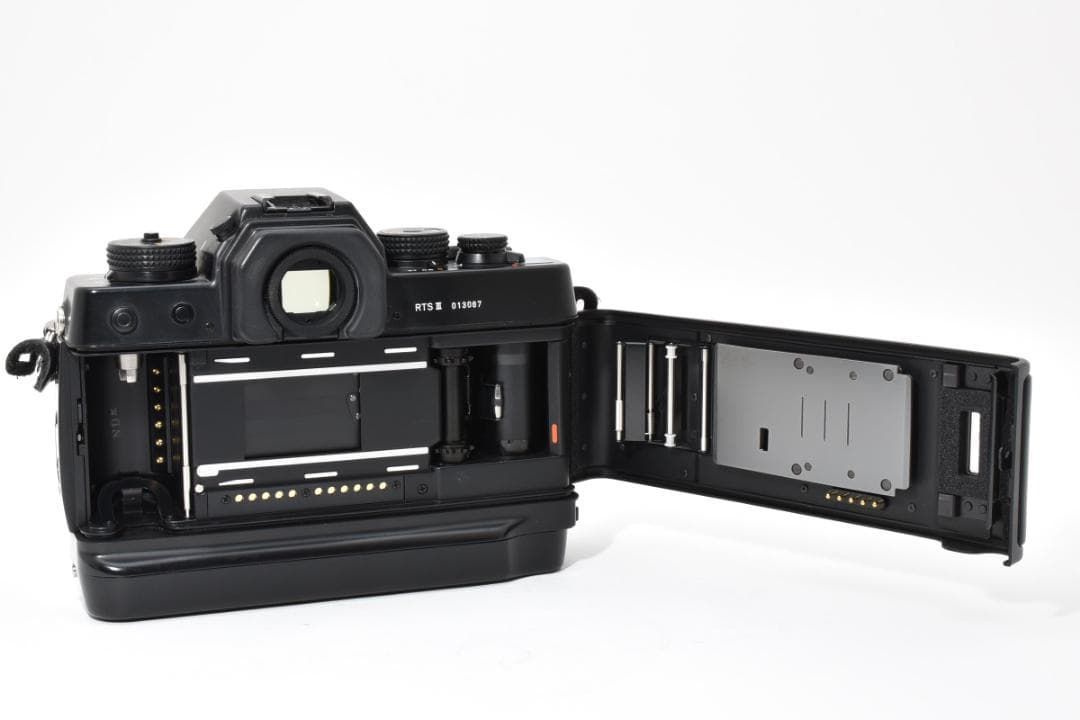 ★極美品★コンタックス CONTAX RTS iii #1644 ☆極美品☆コンタックス CONTAX RTS iii #1644 - メルカリ