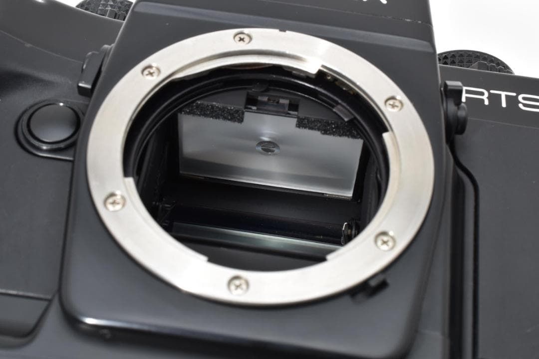 ☆極美品☆コンタックス CONTAX RTS iii #1644 - メルカリ