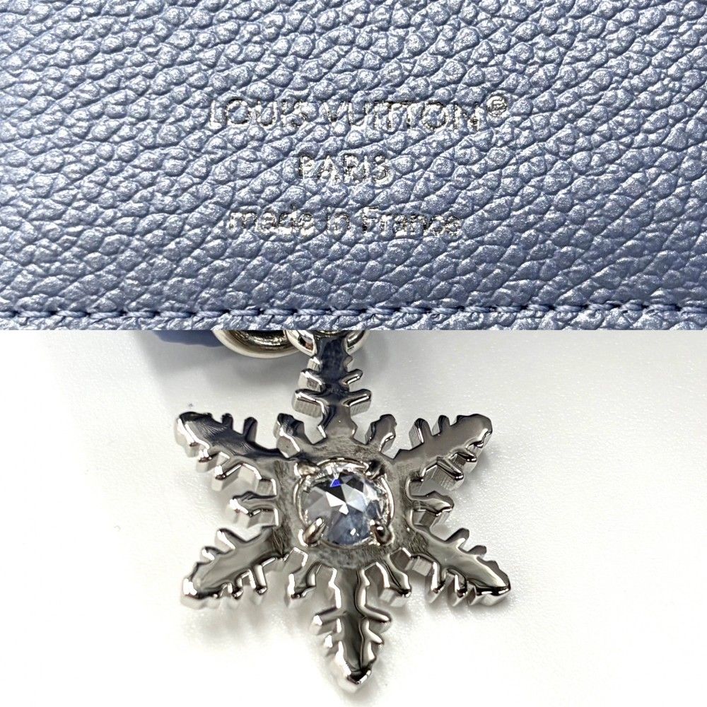 ルイヴィトン 二つ折り財布 レディース モノグラム ポルトフォイユ