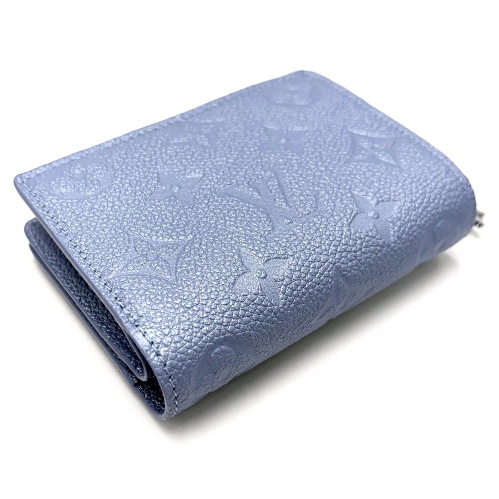 ルイヴィトン 二つ折り財布 レディース モノグラム ポルトフォイユ