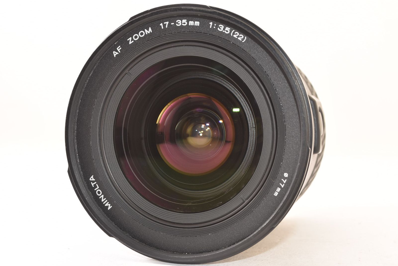 ☆美品☆ MINOLTA ミノルタ AF 17-35mm F3.5G 2601119 - メルカリ