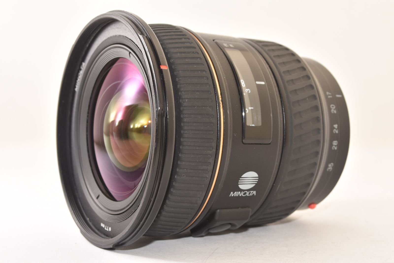 ☆美品☆ MINOLTA ミノルタ AF 17-35mm F3.5G 2601119 - メルカリ