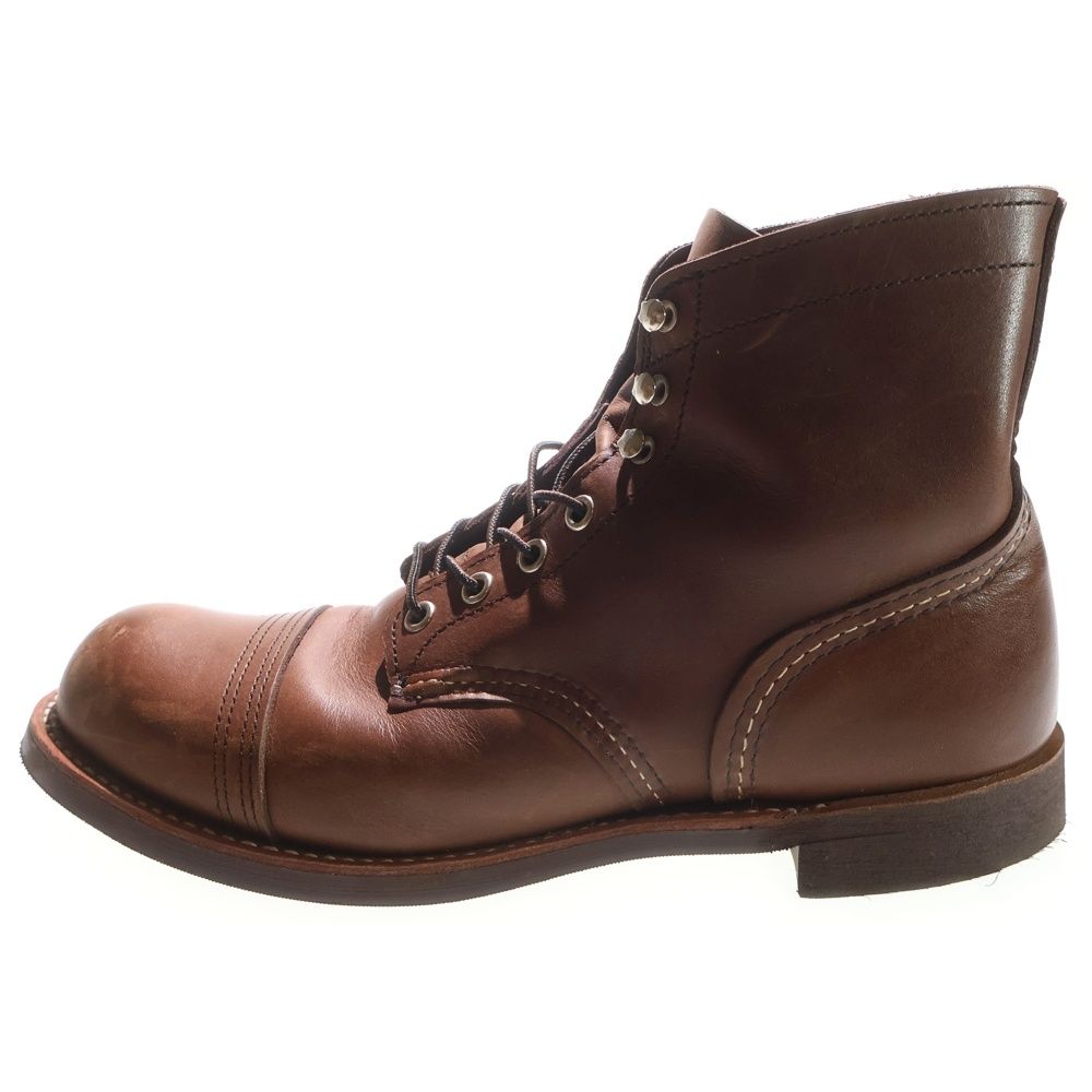 RED WING (レッド ウイング) IRON RANGER アイアンレンジャー ビブラム