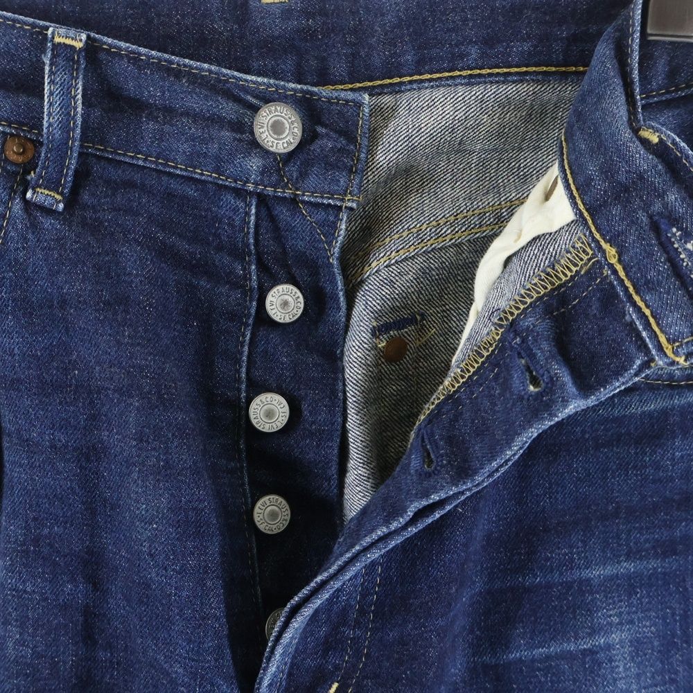 Levi's (リーバイス) 90S VINTAGE 503B-XX 日本製 ボタン裏J22 ビッグE