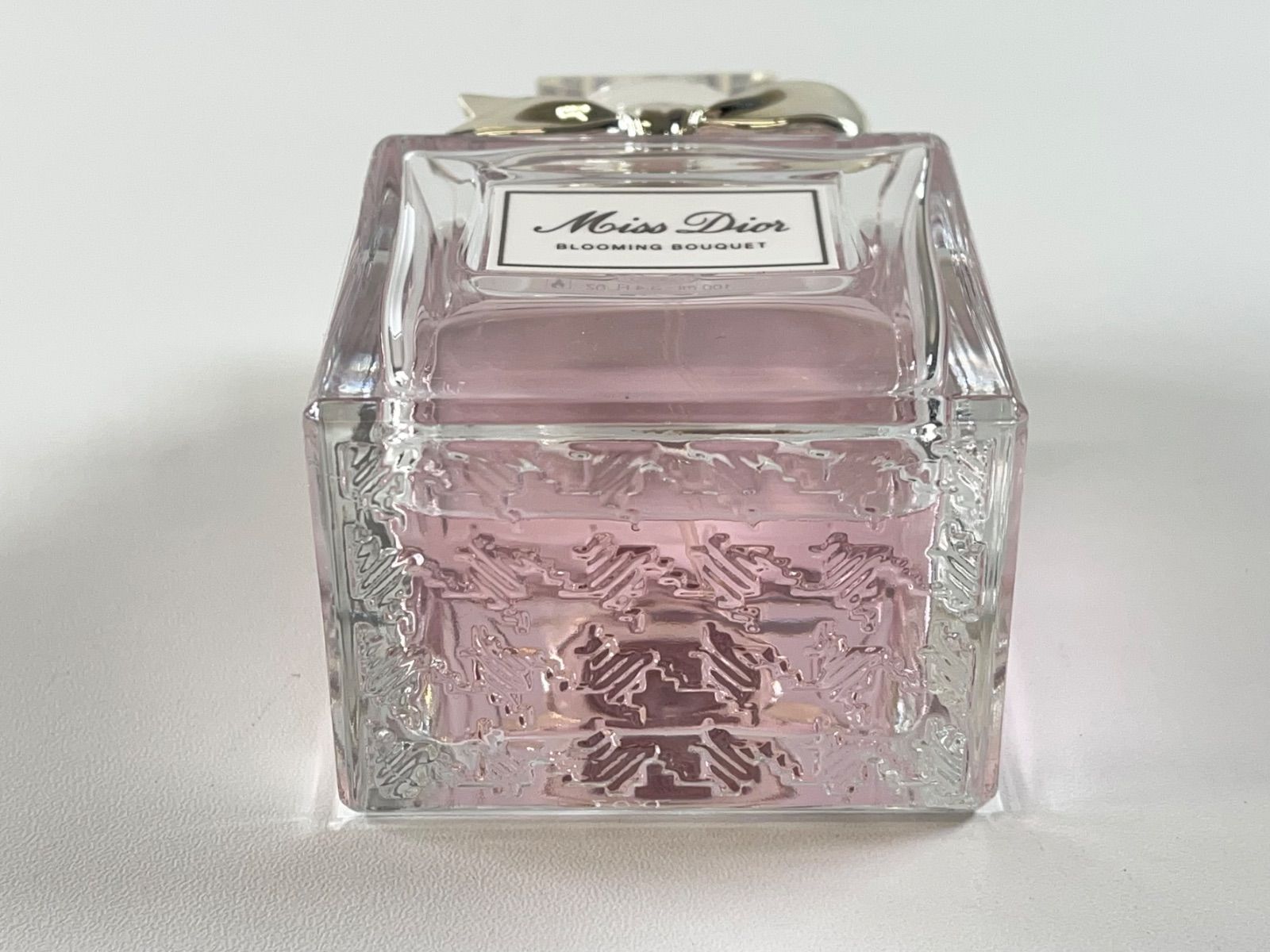 【Dior】ミス ディオール ブルーミング ブーケ50ml 残量約9.5割 □DIOR□ ミス ディオール ブルーミング ブーケ 50ML (Dior/香水