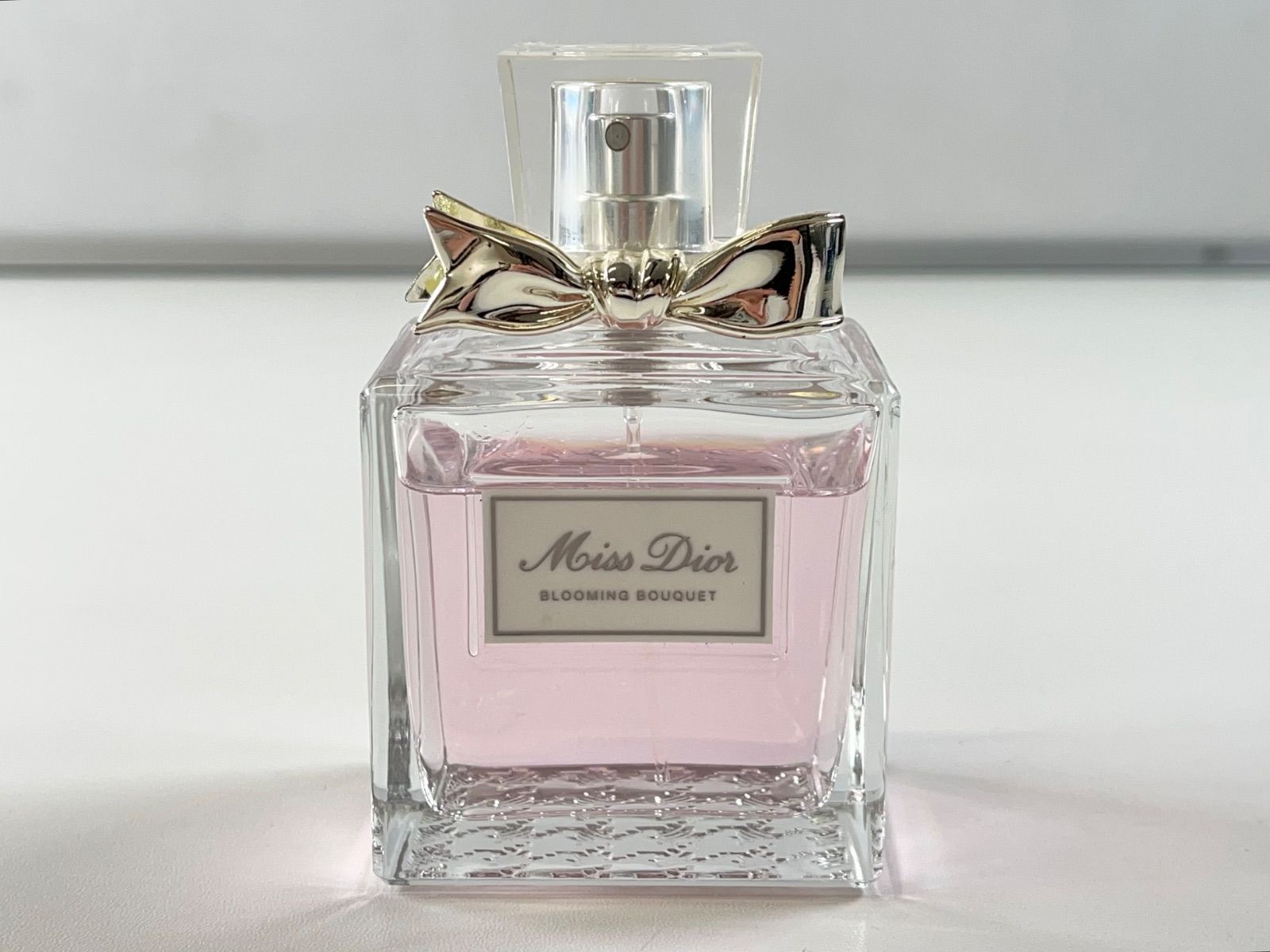 【Dior】ミス ディオール ブルーミング ブーケ50ml 残量約9.5割 Dior】ミス ディオール ブルーミング ブーケ50ml 残量約9.5割 Dior