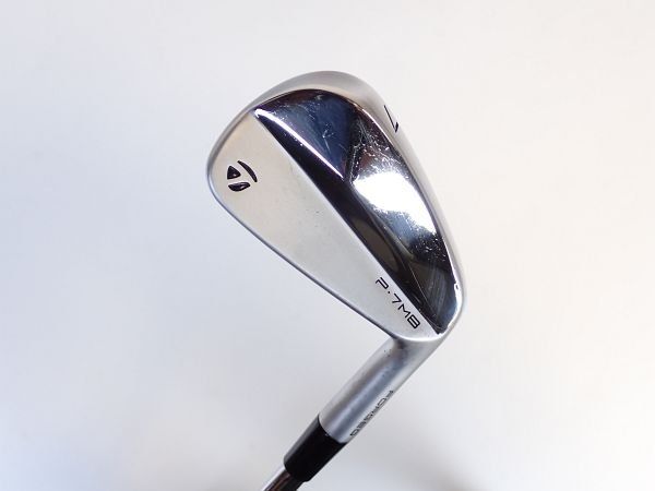 テーラーメイド P7MB アイアン Dynamic Gold EX Tour Issue S200 日本