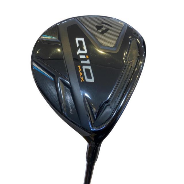中古】 テーラーメイド Qi10 MAX 3W フェアウェイウッド FW Diamana