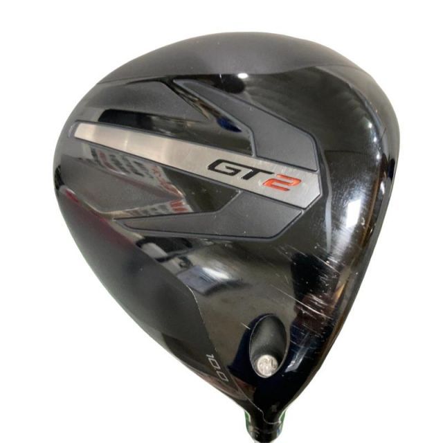 中古】 タイトリスト GT2 10° ドライバー DR 純正特注シャフト
