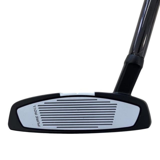 中古】 テーラーメイド Spider TOUR X X3 BLACK 34インチ パター PT