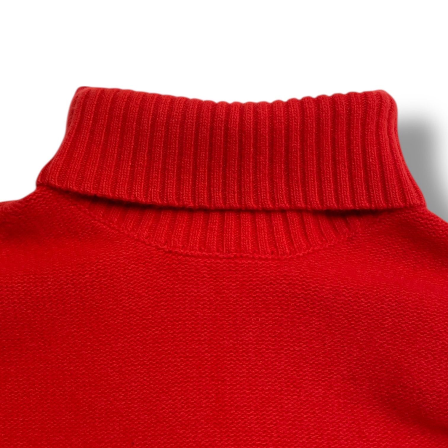 FRAMeWORK フレームワーク AQUA タートルプルオーバー ニット セーター