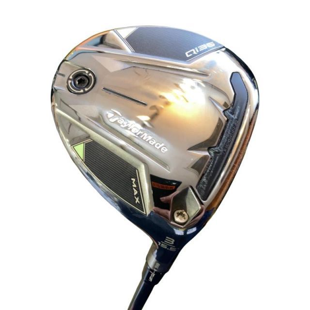 中古】 テーラーメイド Qi35 3HL フェアウェイウッド FW Diamana
