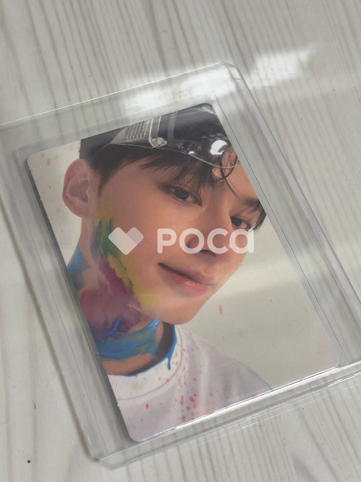 Seventeen ジュン セブチ Face the Sun CARAT Ver. - メルカリ