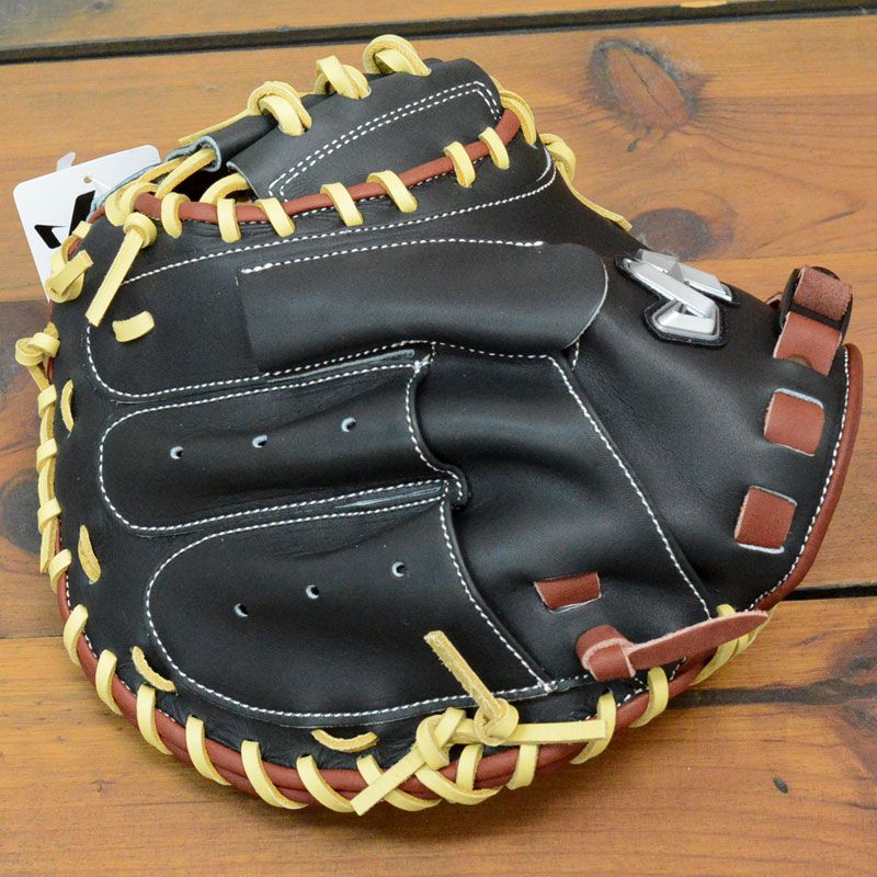 ハタケヤマ HATAKEYAMA 少年軟式用 展示会限定 キャッチャーミット