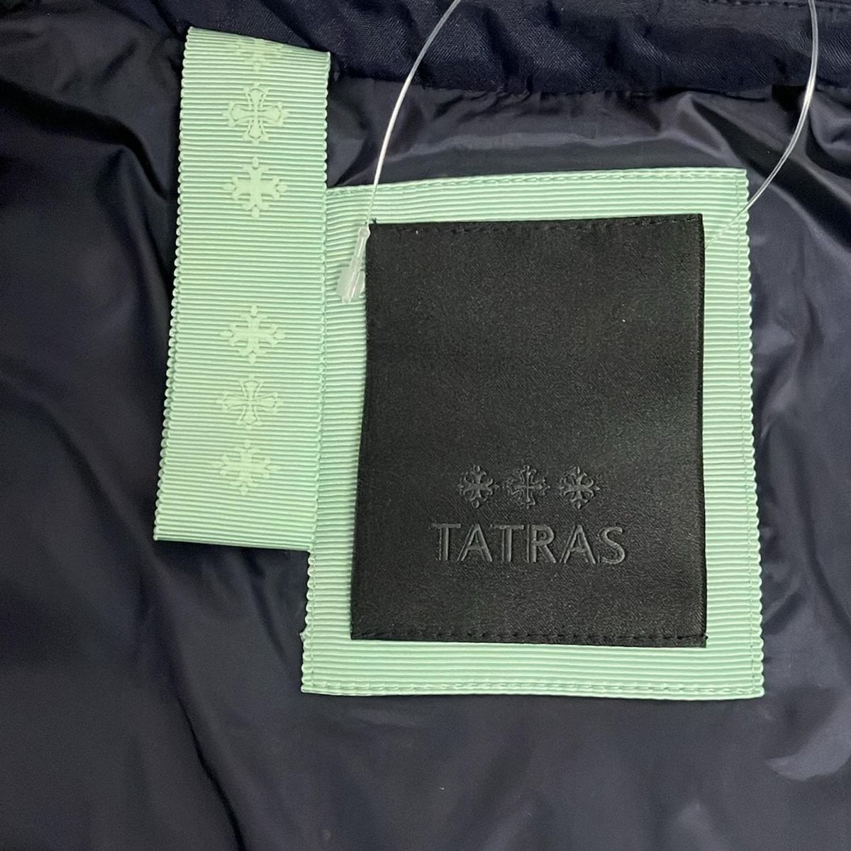 TATRAS(タトラス) ダウンジャケット サイズ02 M レディース美品 