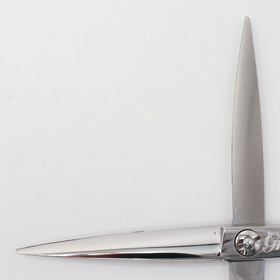美品】SGK 三和技研 GSR-60 カットシザー 6インチ ハマグリ刃 3D