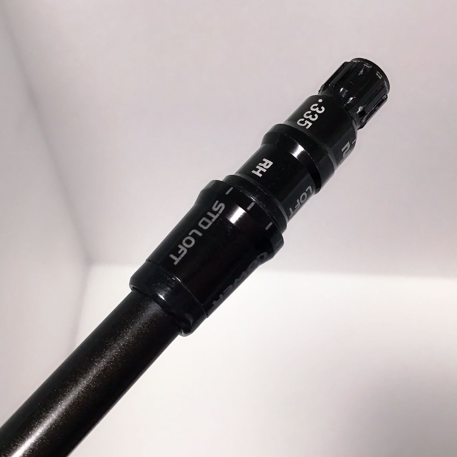 TourAD IZ-5S テーラーメイド ドライバー用 シャフト - メルカリ