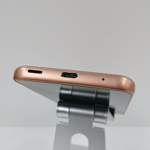 【未使用】arrows We FCG01 ローズゴールド arrows We FCG01[64GB] UQモバイル ローズゴールド【安心保証】 : ゲオ