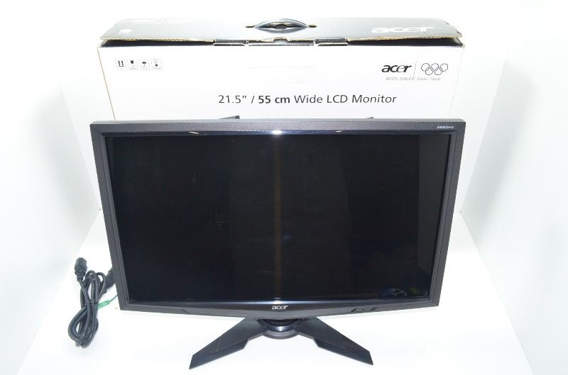 Acer acer G225HQ 液晶モニター G225HQbmid [21.5インチ ブラック