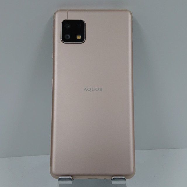 AQUOS sense4 basic A003SH Y!mobile ライトカッパー 送料無料 本体