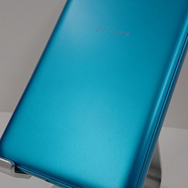 arrows We A101FC SoftBank ターコイズ 送料無料 本体 c16694 - メルカリ