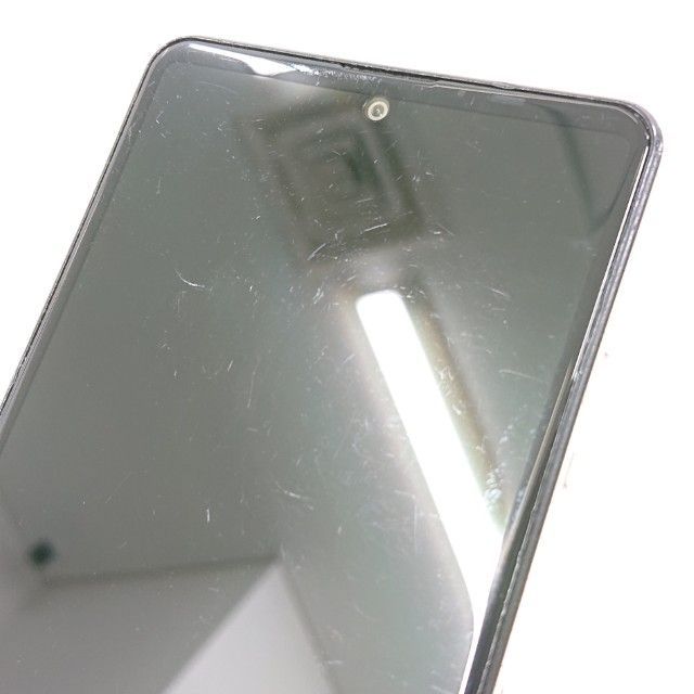 AQUOS sense5G SHG03 au ライトカッパー 送料無料 本体 c16695 - メルカリ