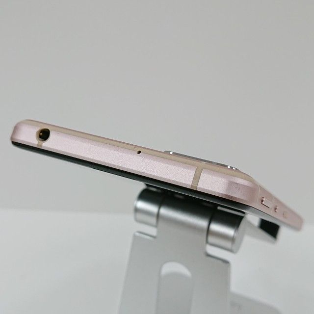 AQUOS sense5G SHG03 au ライトカッパー 送料無料 本体 c16697 - メルカリ