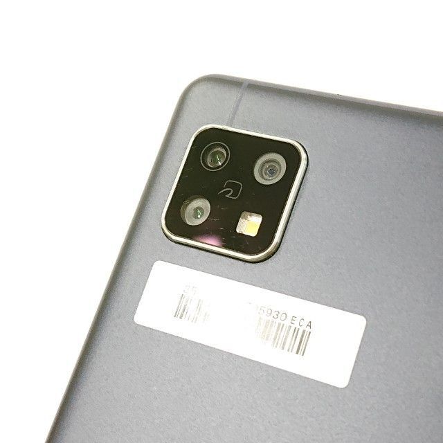 AQUOS sense5G SH-53A ドコモ ニュアンスブラック 送料無料 本体