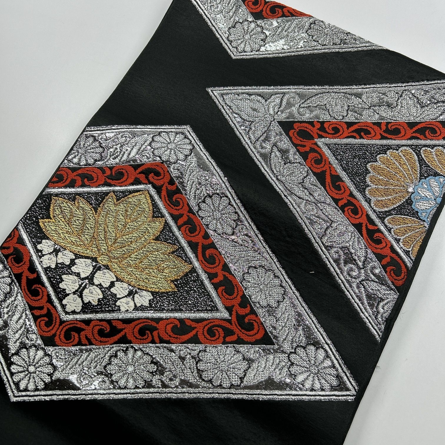 袋帯 6本 正絹 帯おまとめ売り 同梱購入歓迎 リメイク用 着付け練習用 袋帯 6本 正絹 帯おまとめ売り 同梱購入歓迎 リメイク用 着付け練習用