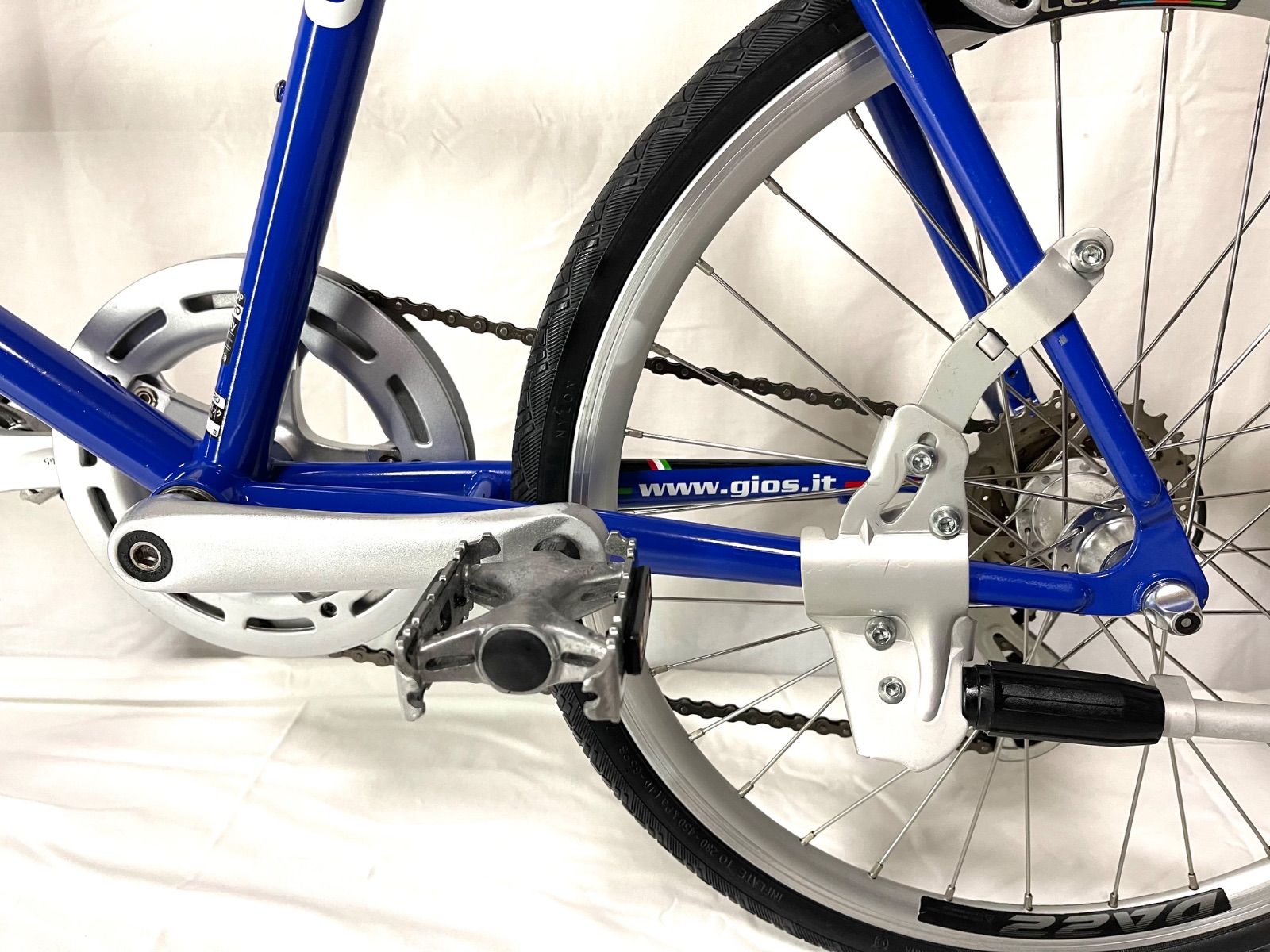 即乘】送料無料 ジオス GIOS ミニベロ MIGNON 小径車 クロスバイク