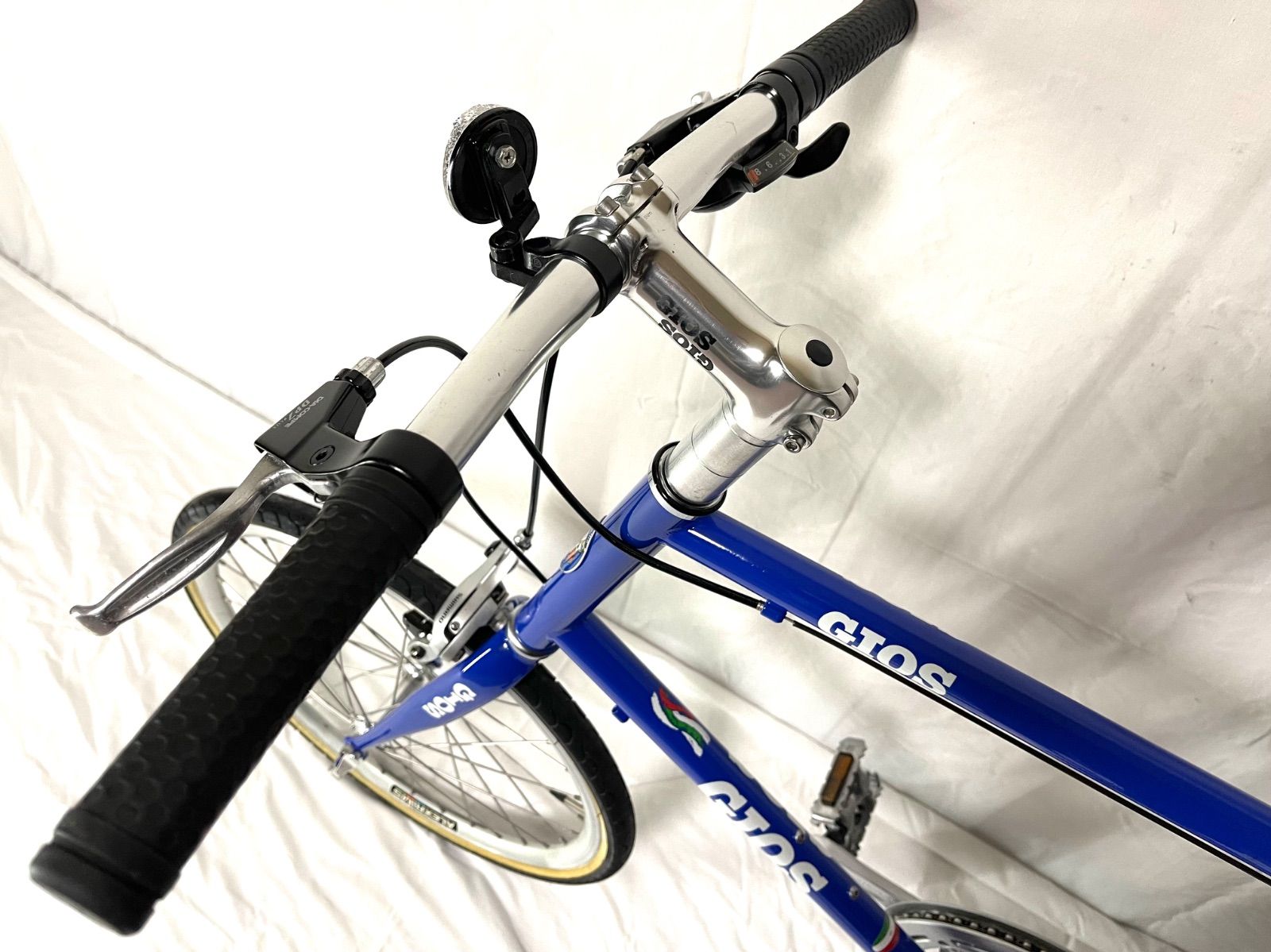 即乘】送料無料 ジオス GIOS ミニベロ MIGNON 小径車 クロスバイク