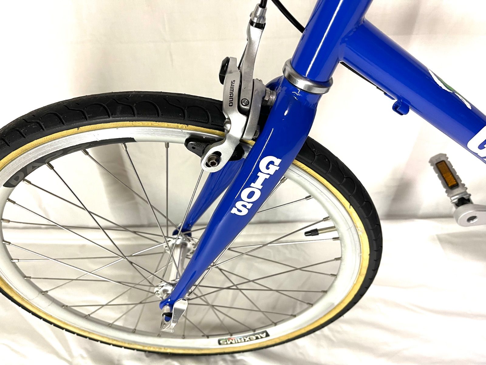 即乘】送料無料 ジオス GIOS ミニベロ MIGNON 小径車 クロスバイク