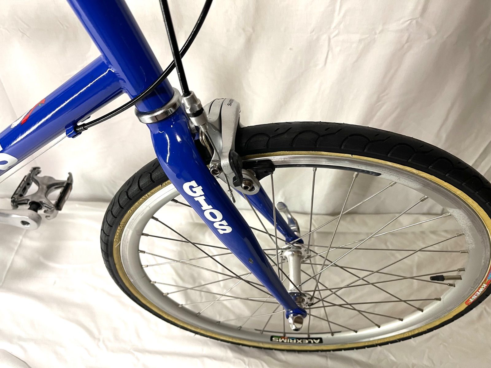 即乘】送料無料 ジオス GIOS ミニベロ MIGNON 小径車 クロスバイク