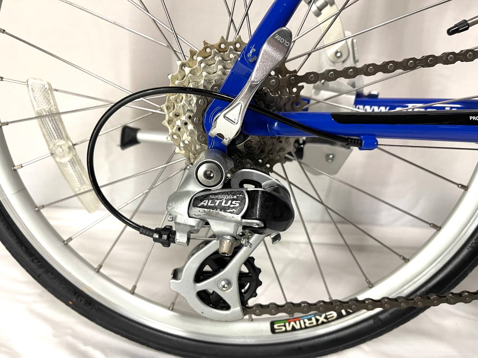 即乘】送料無料 ジオス GIOS ミニベロ MIGNON 小径車 クロスバイク