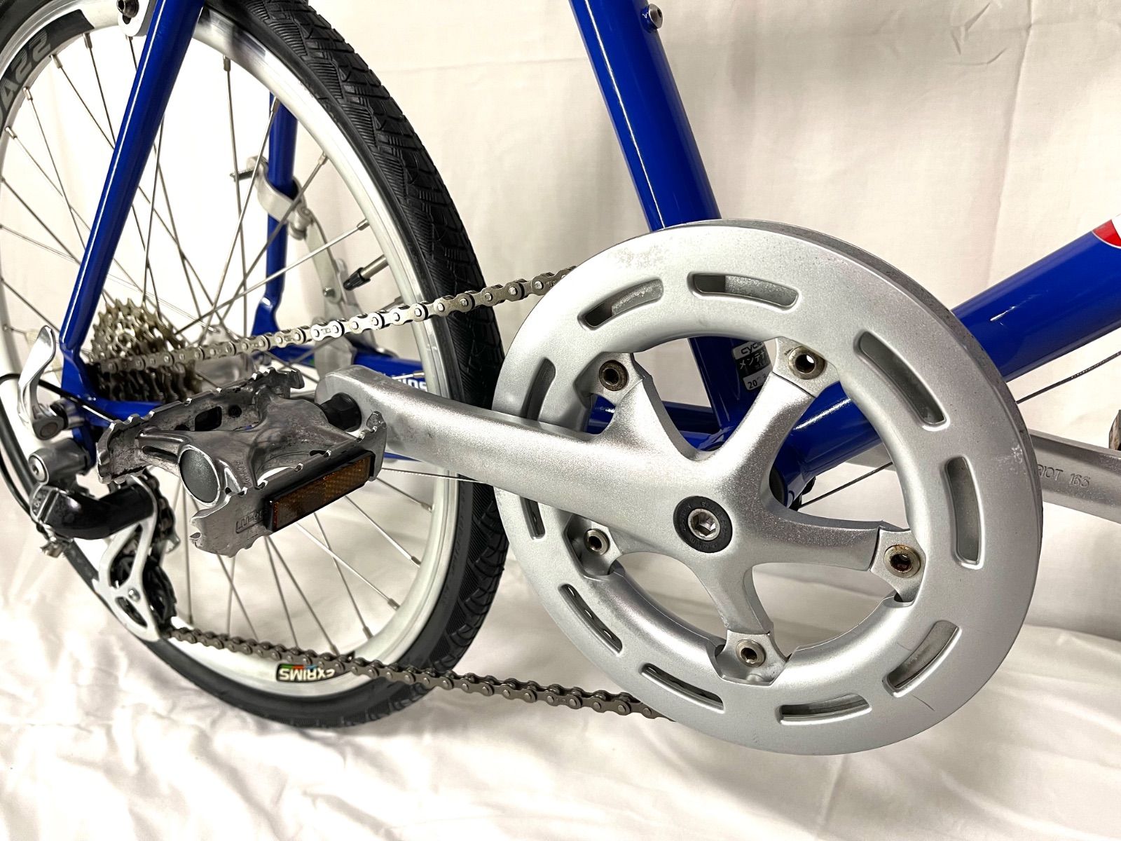 即乘】送料無料 ジオス GIOS ミニベロ MIGNON 小径車 クロスバイク