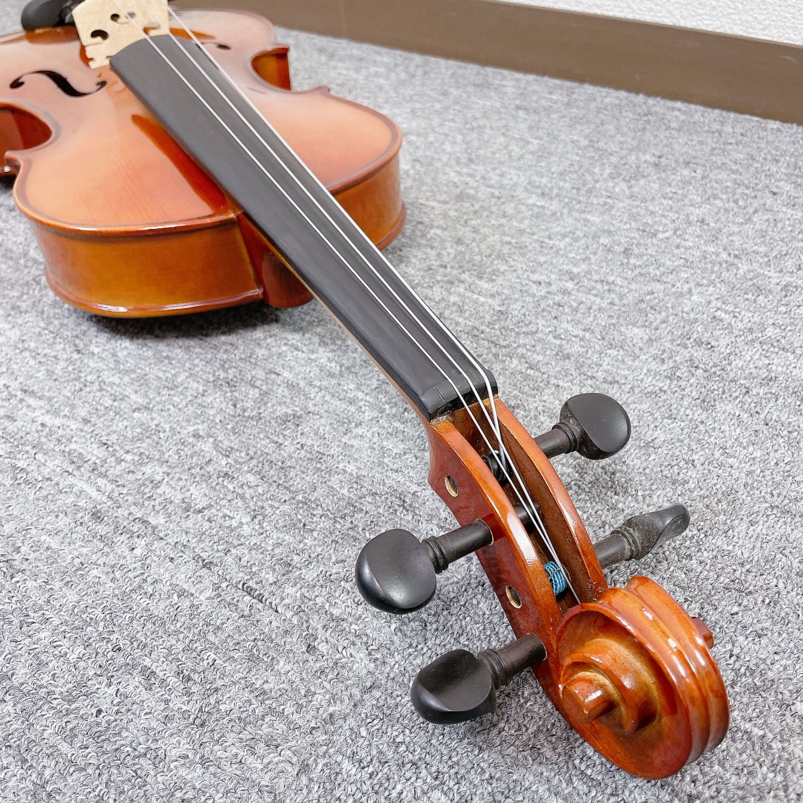 Carlo giordano VL-1 16インチ ヴィオラ - メルカリ