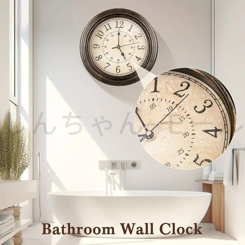 アンティーク調掛け時計 - 優雅なデザインと機能性を兼ね備えた壁掛け