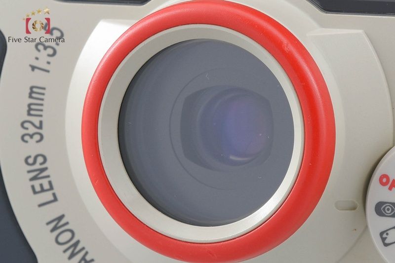 Canon Autoboy D5 キャノン PANORAMA コンパクトフィルムカメラ動作品