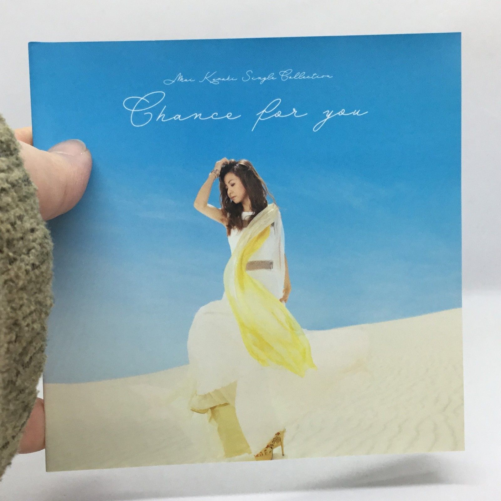 Mai Kuraki Single Collection～Chance for… Mai Kuraki Single Collection: Chance for You - Wikipedia
